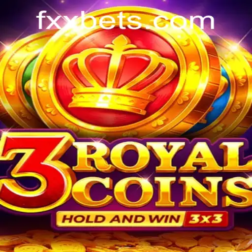 3royalcoins: Uma Nova Era nos Jogos de Estratégia com FXX.CC