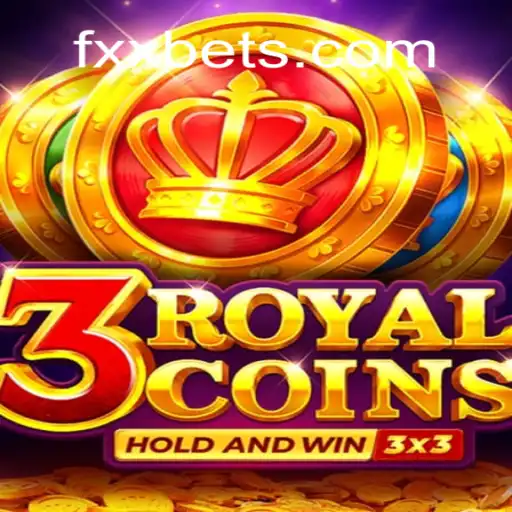 3royalcoins: Uma Nova Era nos Jogos de Estratégia com FXX.CC