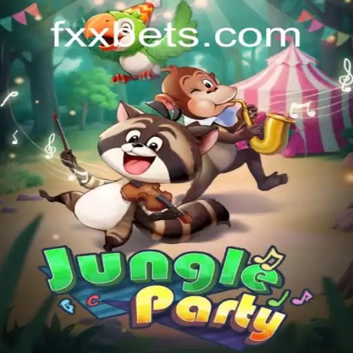 Descubra JungleParty: Uma Aventura Selvagem com FXX.CC